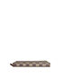 Louis Vuitton Clemence Wallet, top view